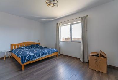 Casă individuală cu 3 camere cu Canalizare în Sânpetru - 11