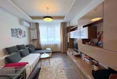 Apartament cu 2 camere semidecomandat, mobilat în Mărăști - 1