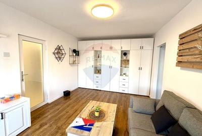 Apartament cu 2 camere semidecomandat, mobilat în Micălaca - 3