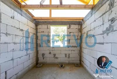 Casă cu 4 camere cu Teren 2500 Mp în Galbeni (Filipești) - 10