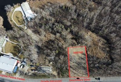 Teren 1667 MP | Zona Strand | Bulevard Dem Radulescu - 2