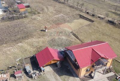 Teren de 3041 mp, în Aghireșu