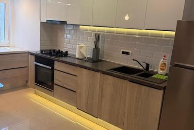 Apartament cu 2 camere decomandat, mobilat în Nerva Traian - 6