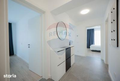 Apartament cu 3 camere, mobilat în Seleuș - 4