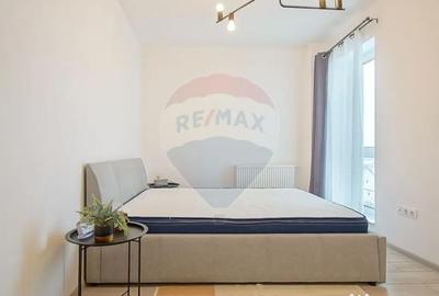 Apartament cu 2 camere semidecomandat, mobilat în Avantgarden