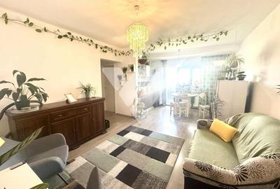 Apartament 3 camere decomandat etaj 3 zona Magnolia Sibiu - 3