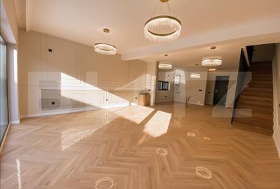 Duplex cu 4 camere cu Canalizare în Chinteni - 5