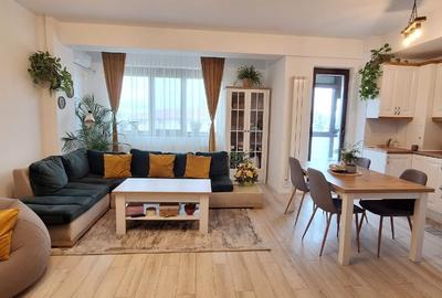 Apartament 2 camere, zona Inel 1 (Eden) - 2