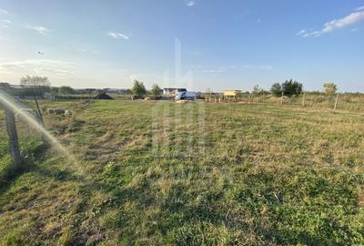 Teren intravilan 604 mp de vânzare – Șura Mică, Sibiu - 7