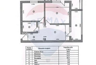 Apartament 3 camere de vanzare str Monumentului Bragadiru - 9
