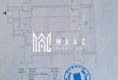 Apartament cu 3 camere decomandat, mobilat în Ostroveni - 7