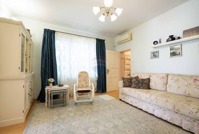 Apartament cu 2 camere semidecomandat, mobilat în Ultracentral - 11