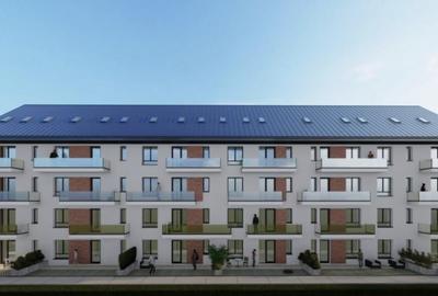 CENTRUL VECHI SINGURUL APARTAMENT CU 2 CAMERE DISPONIBIL CU - 5