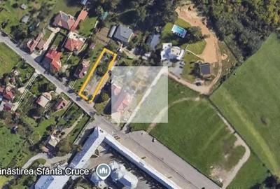 SUPER OCAZIE TEREN INTRAVILAN 850 MP ORADEA - 3