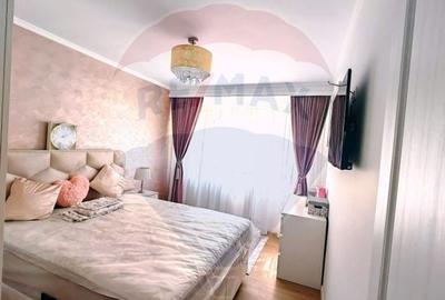 Apartament cu 3 camere semidecomandat, mobilat în Grivița - 7