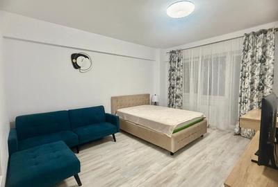 Garsonieră decomandată, mobilată în Podu Roș - 1