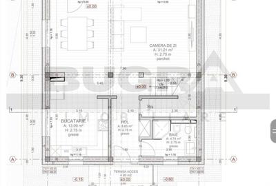Casă cu 4 camere cu Teren 450 Mp în Apahida - 1