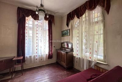 Vila Interbelica 4 Cam. 200 MP | Str. Crinului | Teren 579 MP - 8