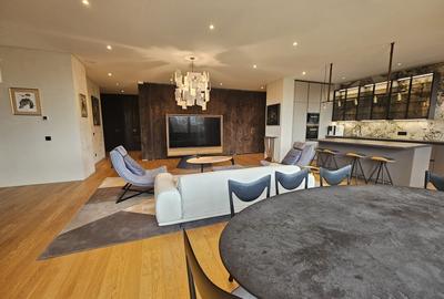 Apartament cu 4 camere decomandat, mobilat în Floreasca - 2