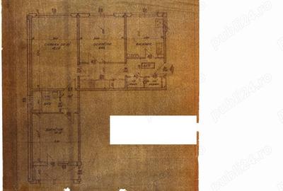 Apartament cu 3 camere semidecomandat în Theodor Pallady - 2