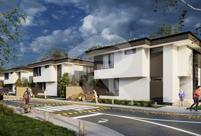 Vila individuala cu 4 camere , Magurele ! - 1