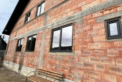 Casă cu 5 camere cu Teren 3100 Mp în Măneuți - 13