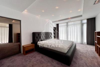 Casa de lux cu 6 camere, 5 bai, Piscina, zona Aradului - 5