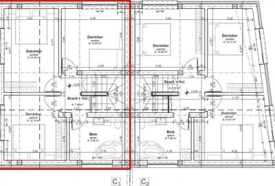 Duplex cu garaj, 156 mp Dambul Rotund - 4