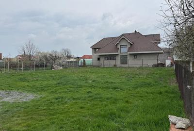 Teren Construcții de 764 mp, în Moșnița Nouă - 4