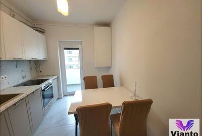 Apartament cu 2 camere decomandat, mobilat în Tineretului - 4