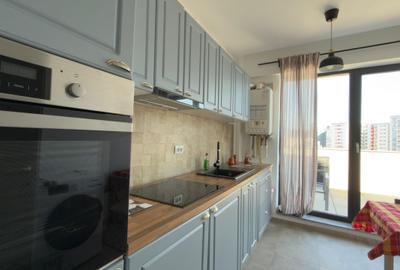 Apartament cu 3 camere în Grozăvești - 2