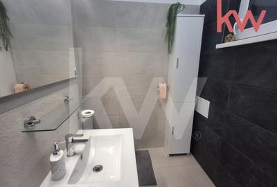 Apartament cu 2 camere decomandat, mobilat în Calea București - 6