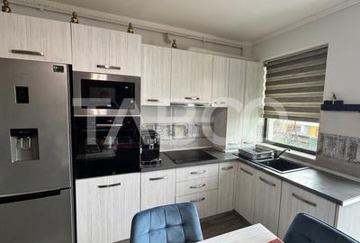 Apartament cu 3 camere semidecomandat, mobilat în Șelimbăr - 5