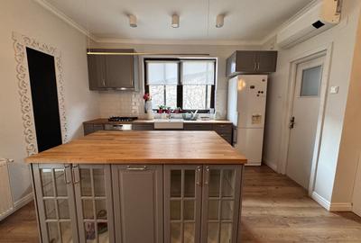 Casă individuală cu 4 camere cu Canalizare în Aviației - 6