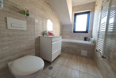 Apartament intabulat, 2 camere decomandate, bloc tip vilă, Sânpetru - 10