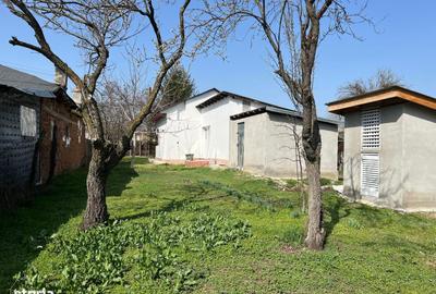 Casă cu 2 camere cu Teren 1042 Mp în Central - 5