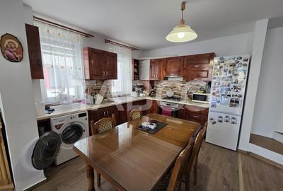 Casa de vanzare mobilata utilata 81 utili 2 bai in Arhitectilor Sibiu - 11
