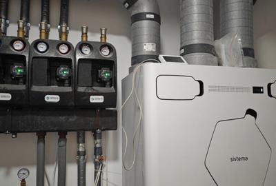 Casă cu 2 camere cu Piscina în Șura Mică - 5