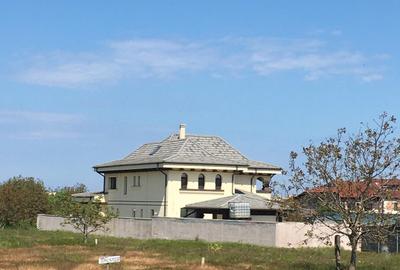 Teren intravilan Constanta zona Km5 Vila Cucoanei - 5