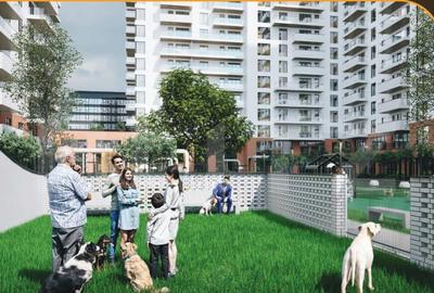 Duplex 3 camere 110 mp in Ansamblul Skylight Residence-zona - 5