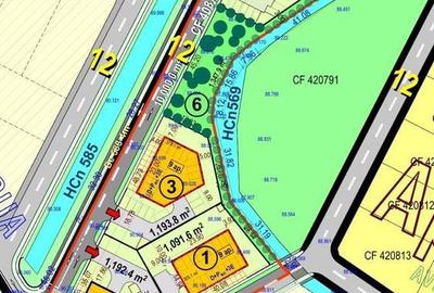 Spațiu comercial, în Giroc