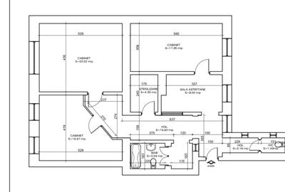 Spatiu comercial, in prezent cabinet stomatologic - 12