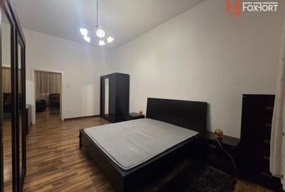 Apartament cu 2 camere semidecomandat, et 1, zona CENTRALA - 3