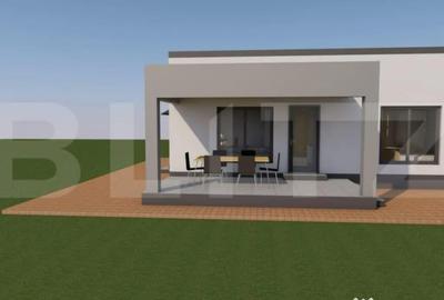 Casă cu 3 camere cu Teren 576 Mp în Central