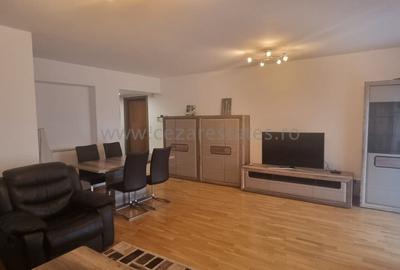 Apartament cu 4 camere decomandat, mobilat în Băneasa
