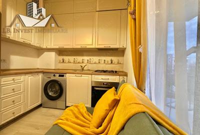 Apartament cu 2 camere decomandat, mobilat în Dumbrăvița - 3