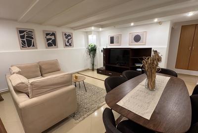 Apartament 3 Camere - zona Domenii - direct propietar complet mobilat