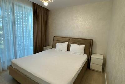 LAKE ON - APARTAMENT PREMIUM DE INCHIRIAT - 2 CAMERE CU PANORAMICA LAC - - 4