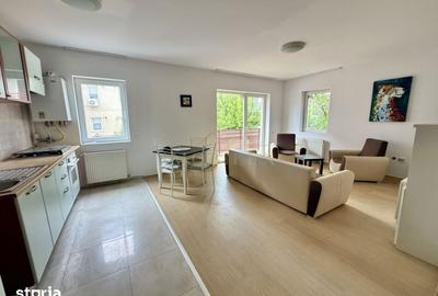 Apartament cu 2 camere în Florești - 4