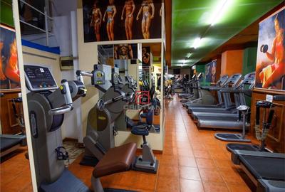 Spatiu comercial/sala fitness Giulesti - Crangasi - Podul G Spatiu comercial/sala fitness Giulesti - Crangasi - Podul G - 19